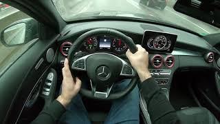 Mercedes C63 AMG Fahrbericht - Zum Verkauf
