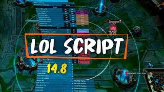 LOL *BEST* SCRIPT UPDATE | SAFE Scripting in League of Legends (2024)