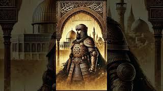 Saladin: The Hero Who Reclaimed Jerusalem #history #empires #historyfacts #historyrevelations