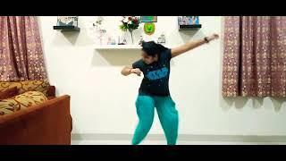 Master the blaster, dance by Avantika Siju