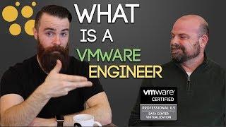 What is a VMware Engineer? | VMware Certified Professional - VCP | MCSA | CCNA
