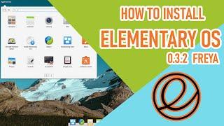 How to Install Elementary OS 0.3.2 on VMware Workstation 16 | Full Installation Guide