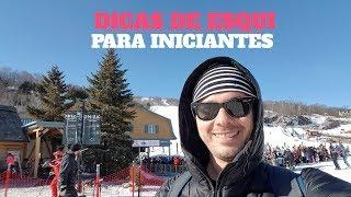 Aprendendo a esquiar na neve: dicas de esqui e snow para principiantes Sundaycooks