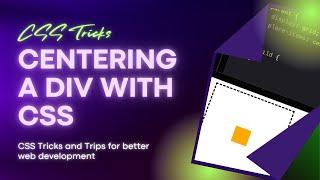 centering div with css | 3 quickest ways of centering div with css