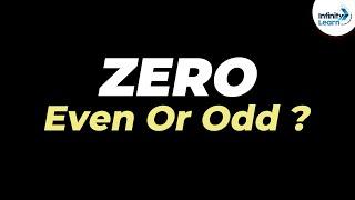 Is Zero an Even Number? | One Minute Bites | Don't Memorise