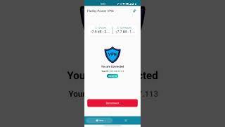 Flash Power VPN - JP Unlimited Walkthrough and features