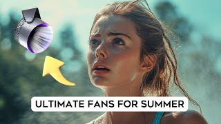 🪭 The Ultimate Guide to the Best Fans for Summer 2024