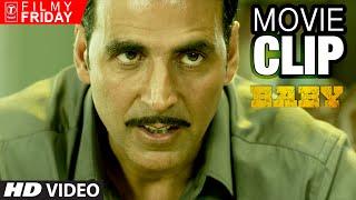 Filmy Friday - Baby Movie Clip 1 - We write INDIAN in BOLD & CAPITAL