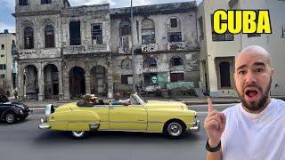 ¿Cómo un pais puede ser destruido? LAS RUINAS DE LA HABANA HOY