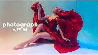 Underwater Model Photography | Behind The Scenes