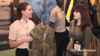 Propper A-TACS FG Camo at SHOT Show 2012