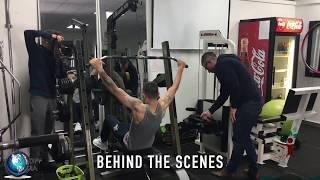 Behind the scenes promotional video for Origins spa & fitness (Modify Media BTS)