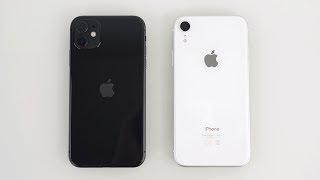 iPhone 11 vs iPhone XR (Deutsch)
