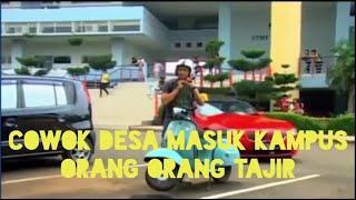 Cewek kaya jatuh cinta sama cowok miskin