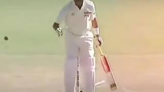 Shoaib Akhtar Bullet Yorker To V.V.S Laxman Is Just Insane 