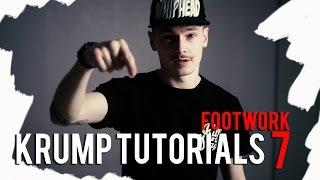 Крамп уроки/Krump Tutorials | Lesson 7 - FOOTWORK