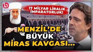 Menzil'de milyar dolarlık rant kavgası! Şoke olacağınız detayları Timur Soykan aktardı...