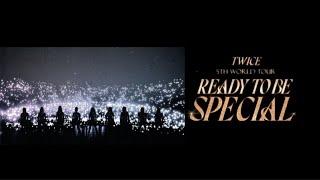 TWICE-5th world tour [ready to be ] ( special)Full concert