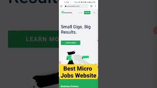 Best online micro jobs website? #microjobs_online #workfromhome