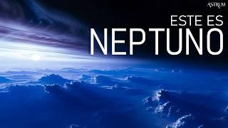 Lo que no te enseñaron en la escuela sobre Neptuno | Los planetas de nuestro Sistema Solar