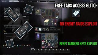 Labs is Still Free | Risk Free Raids | Tarkov PVE exploits