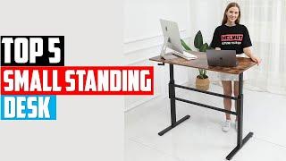 Best Small Standing Desk In 2022-Top 5 Standing Desk Reviews