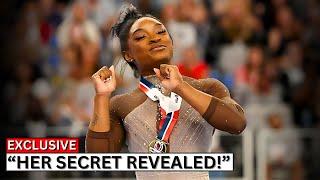 What Simone Biles DID To Bring Her Competion To His Knees Changes Everything!
