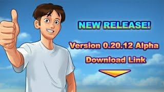 Summertime Saga v0.20.12  Download Links Apk