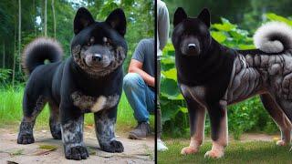This Is The Most Beautiful Dog Breed On Planet Earth