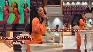 No Mercy/Grace: RHOA Fans Comes For Porsha Preaching “Stop Playing With God” Ft. Her Petty Ex Simon