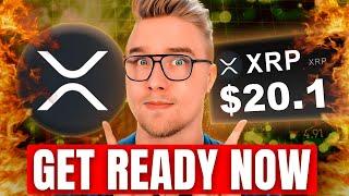 XRP HOLDERS I HAVE SHOCKING NEWS FOR YOU!!!! ($20 XRP)