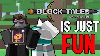 This Might Be The BEST ROBLOX Game...?