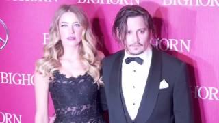 Johnny Depp Tracked Down Amber Heard After Filming The Rum Diary