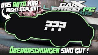 Manchmal kommt alles anders und das ist gut so!  - 23 - CARX STREET PC