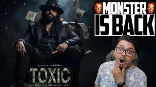 Toxic: Birthday Peek Reaction | Yogi Bolta Hai