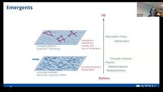 Emergent computations for emerging technologies