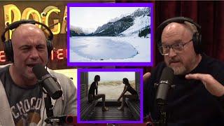 Joe Rogan: SAUNA & COLD PLUNGE? It is RIDICULOUS!!! w/ Louis C.K. JRE #1929