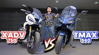 Honda XADV 750 vs Yamaha TMAX 560 | Which One To Buy?