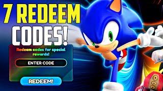 *NEW* ALL WORKING CODES FOR SONIC SPEED SIMULATOR IN MAY 2024! ROBLOX SONIC SPEED CODES