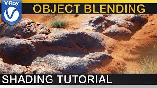 V-Ray | Procedural OBJECT BLENDING