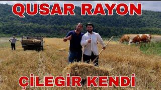 Qusar Rayon Çilegir Kendi Vlog #elixezer #belgesel