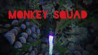 Biggest Crystal Isles Base | Monkey Squad | Small Tribes | Official Small Tribes
