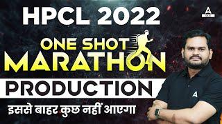 HPCL 2022 | HPCL Mechanical Engineering Marathon | Production One Shot