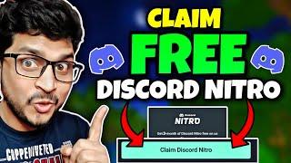 Get Free DISCORD NITRO for Upto 3 months | Streamlabs x Discord Nitro