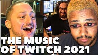 Nmplol Reacts To: "The Music of Twitch 2021 (feat. Sordiway)"