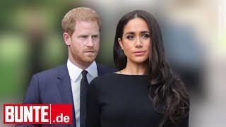 Herzogin Meghan: Insider spricht Klartext: Sie war enttäuscht von Harrys Vermögen