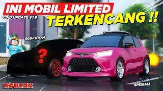 REKOMENDASI MOBIL LIMITED TERCEPAT DI CDID SPESIAL HALLOWEEN !! REVIEW CDID UPDATE V1.9 - Roblox