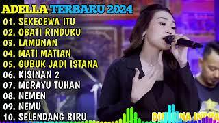 DIFARINA INDRA TERBARU 2024  SEKECEWA ITU - OBATI RINDUKU - LAMUNAN - MATI MATIAN - GUBUKJADIISTANA