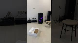 JBL PartyBox Ultimate маленький обзор и сравнение)