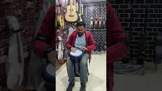 Percussion on Darbuka || DrBeats #darbuka #percussion #music #rhythm #tablaplayer #percussionlife